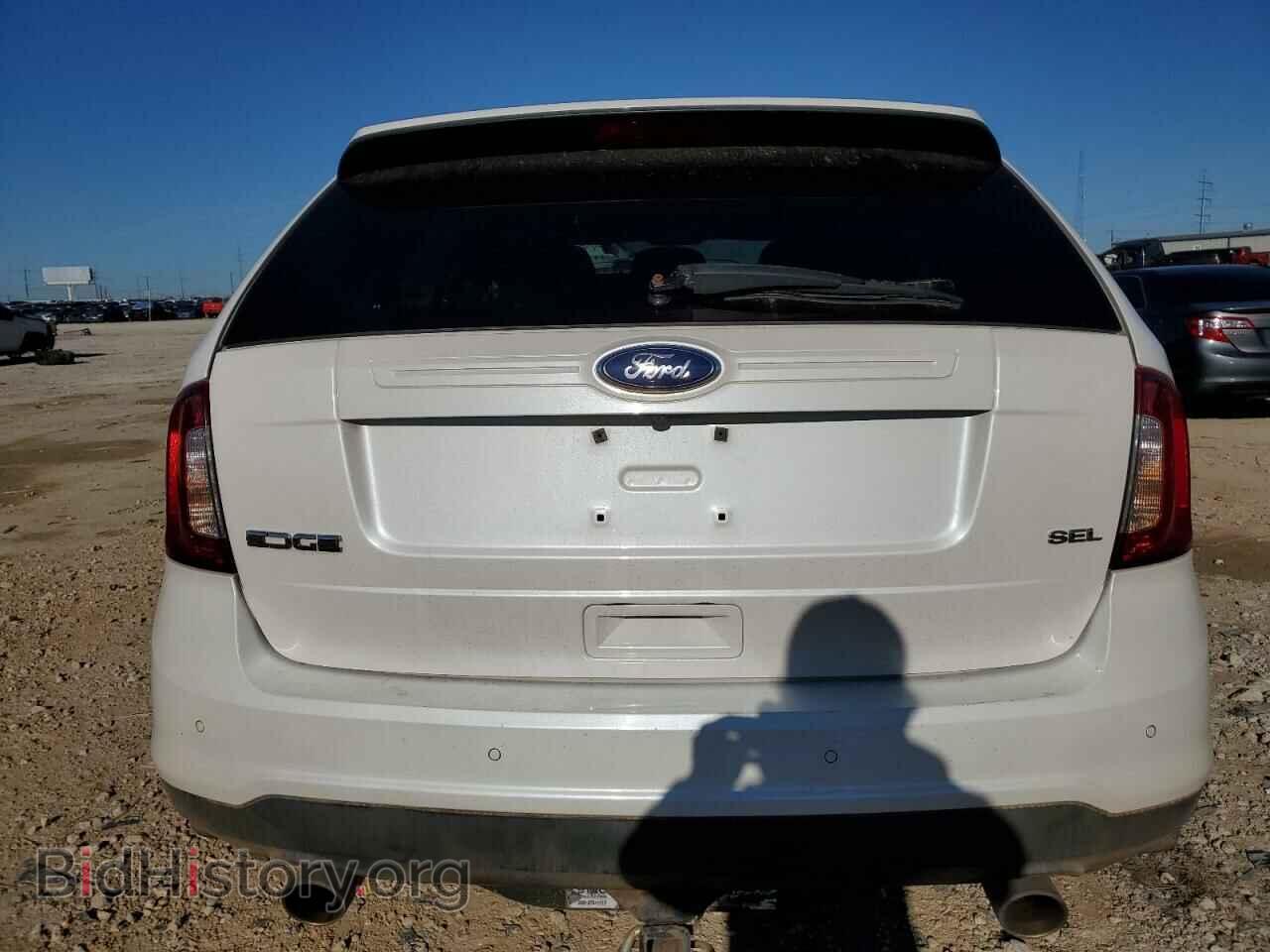 2013 FORD EDGE - VIN: 2FMDK3JC2DBC19029 - Фото 6