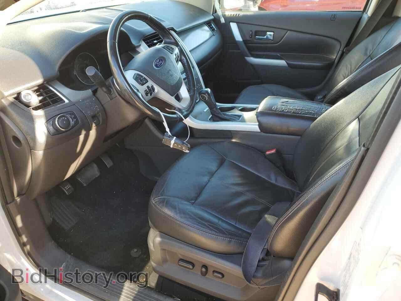 2013 FORD EDGE - VIN: 2FMDK3JC2DBC19029 - Фото 7