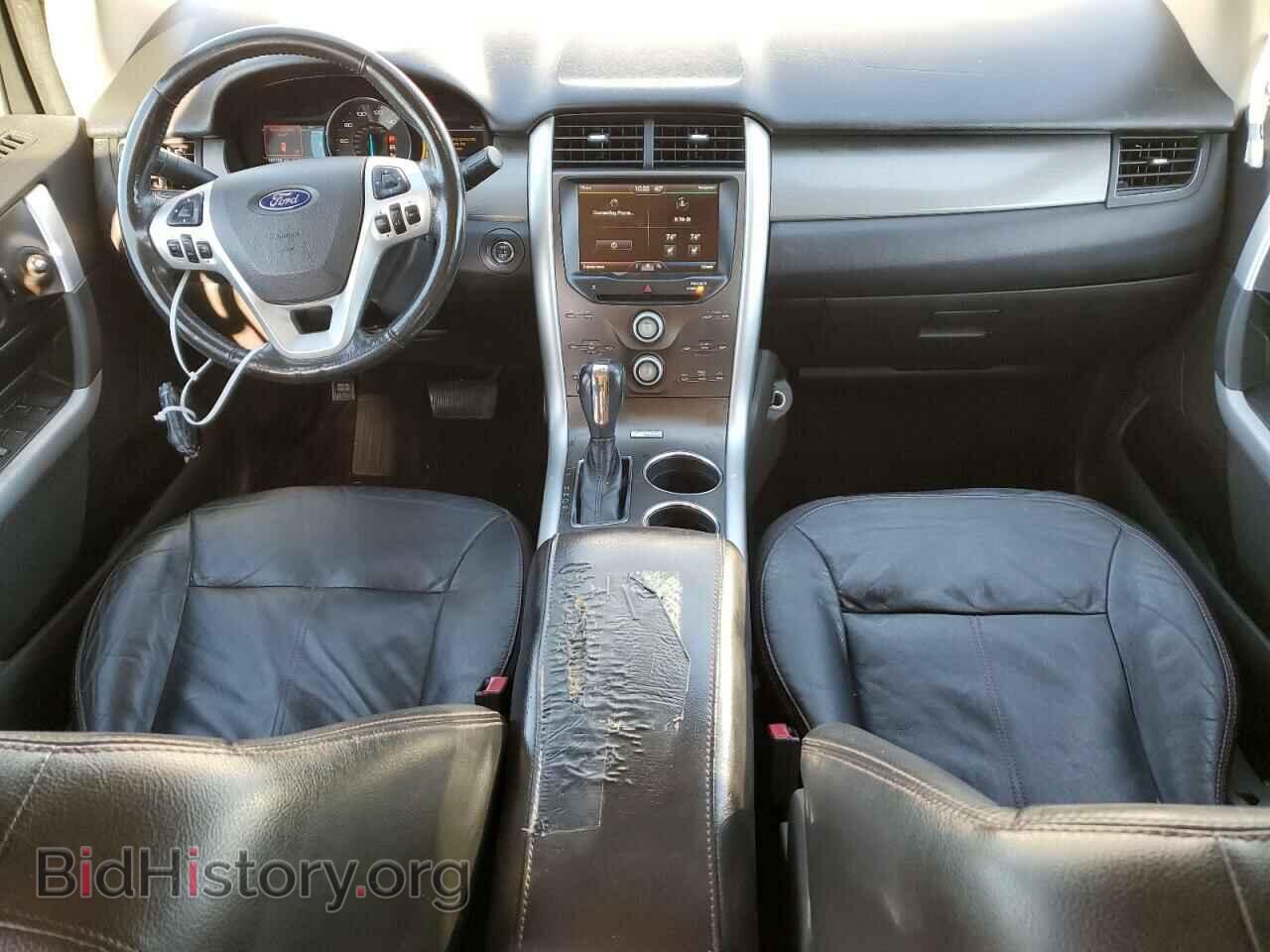 2013 FORD EDGE - VIN: 2FMDK3JC2DBC19029 - Фото 8