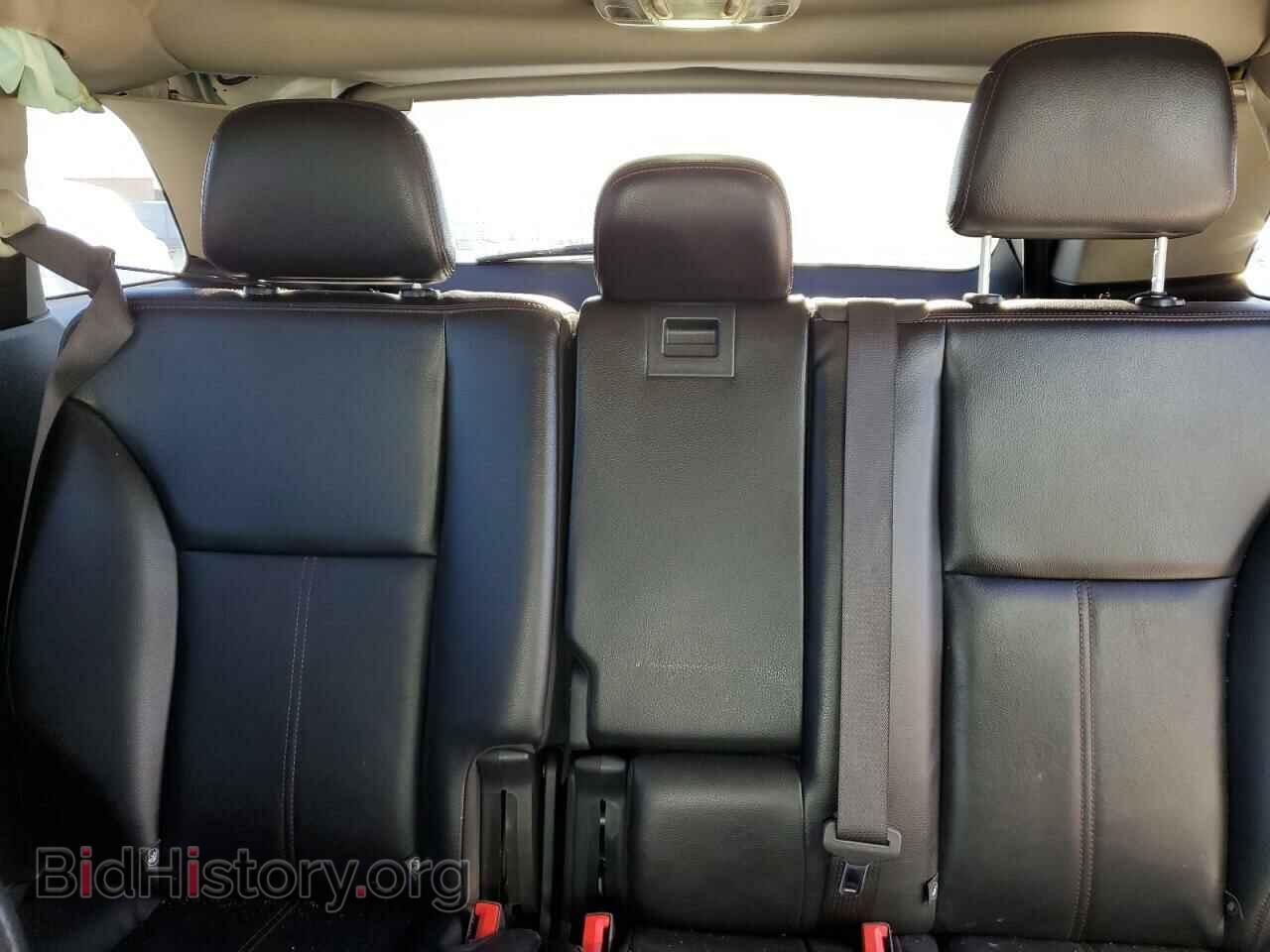 2013 FORD EDGE - VIN: 2FMDK3JC2DBC19029 - Фото 10