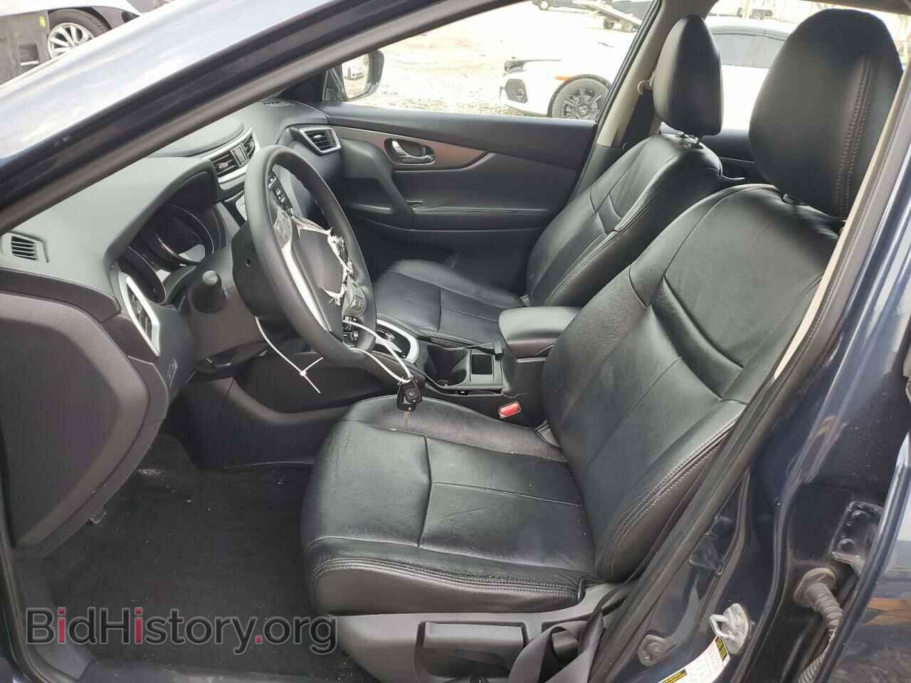 2016 NISSAN ROGUE - VIN: KNMAT2MVXGP655300 - Photo 7