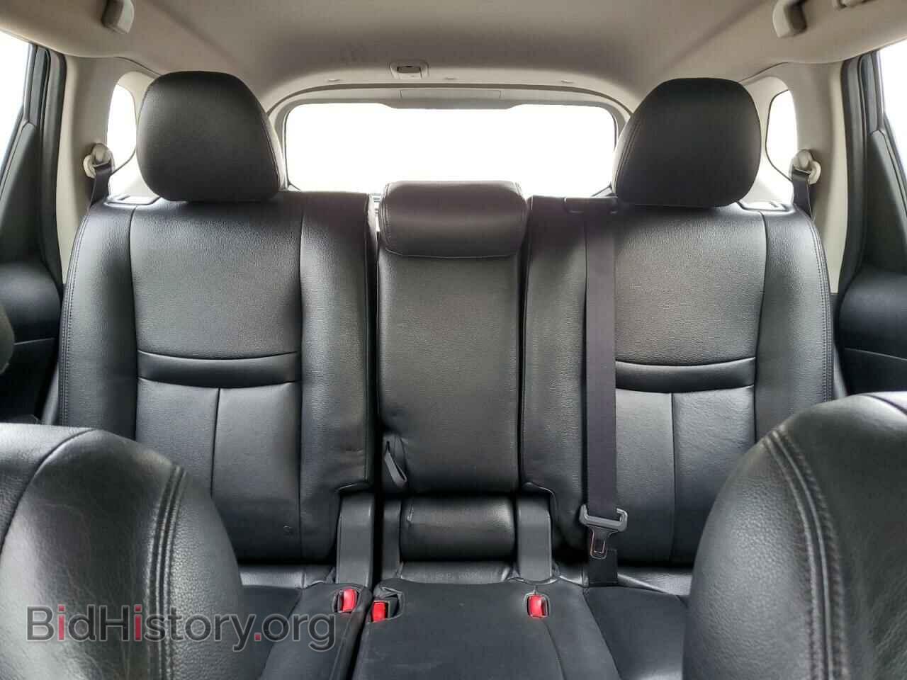 2016 NISSAN ROGUE - VIN: KNMAT2MVXGP655300 - Photo 10