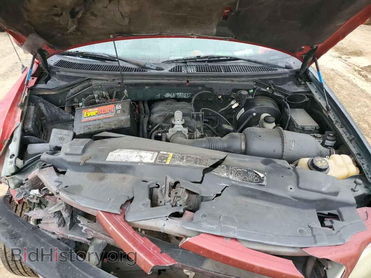 2002 FORD All Models - VIN: 1FTRX07212KB49664 - Photo 11