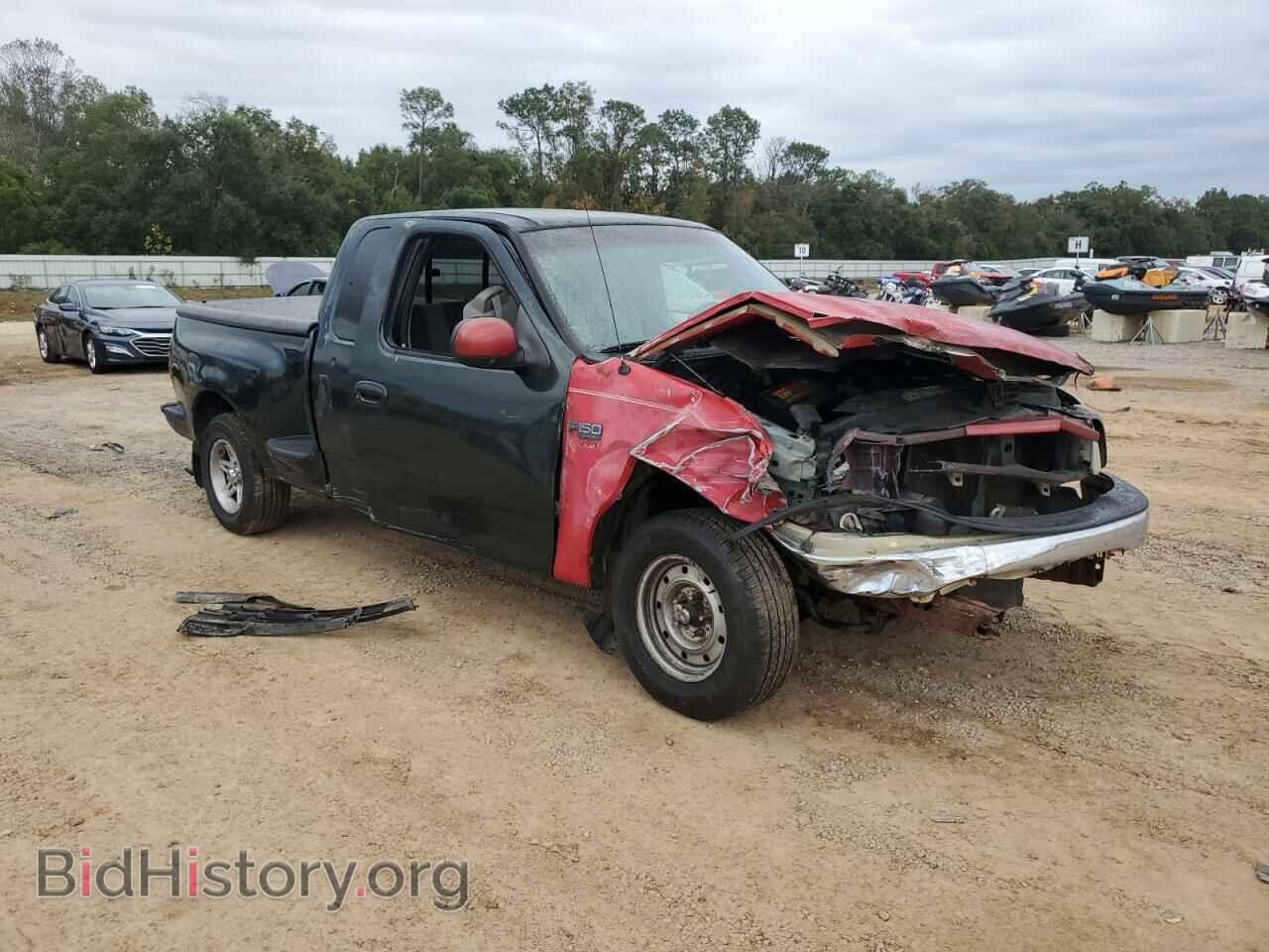 2002 FORD All Models - VIN: 1FTRX07212KB49664 - Photo 4