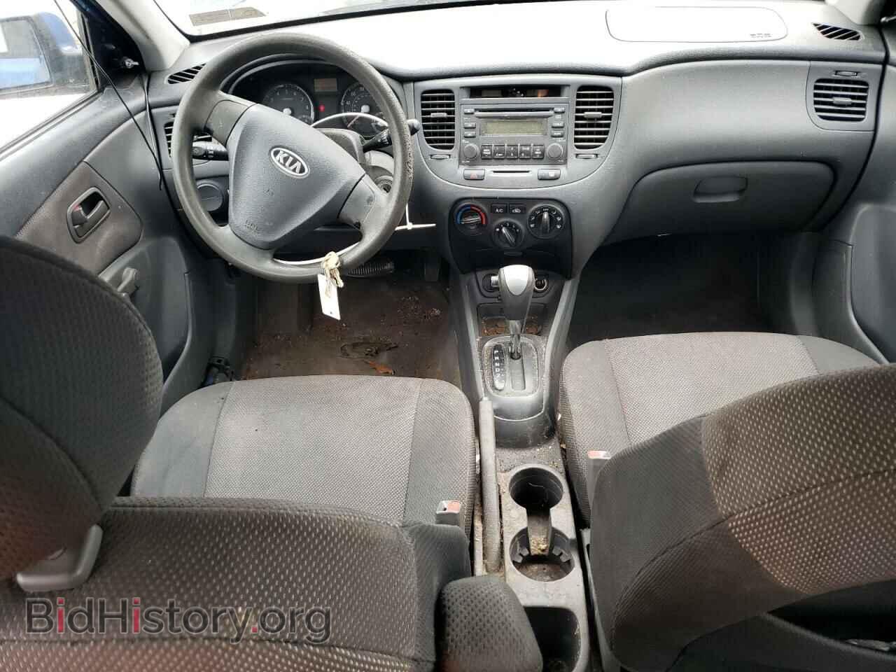 2008 KIA RIO - VIN: KNADE123286344659 - Фото 8