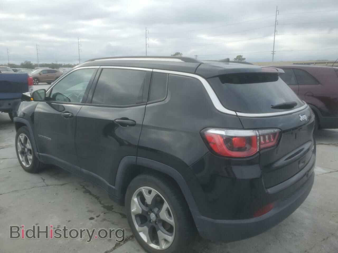 2019 JEEP COMPASS - VIN: 3C4NJCCB6KT676170 - Фото 2