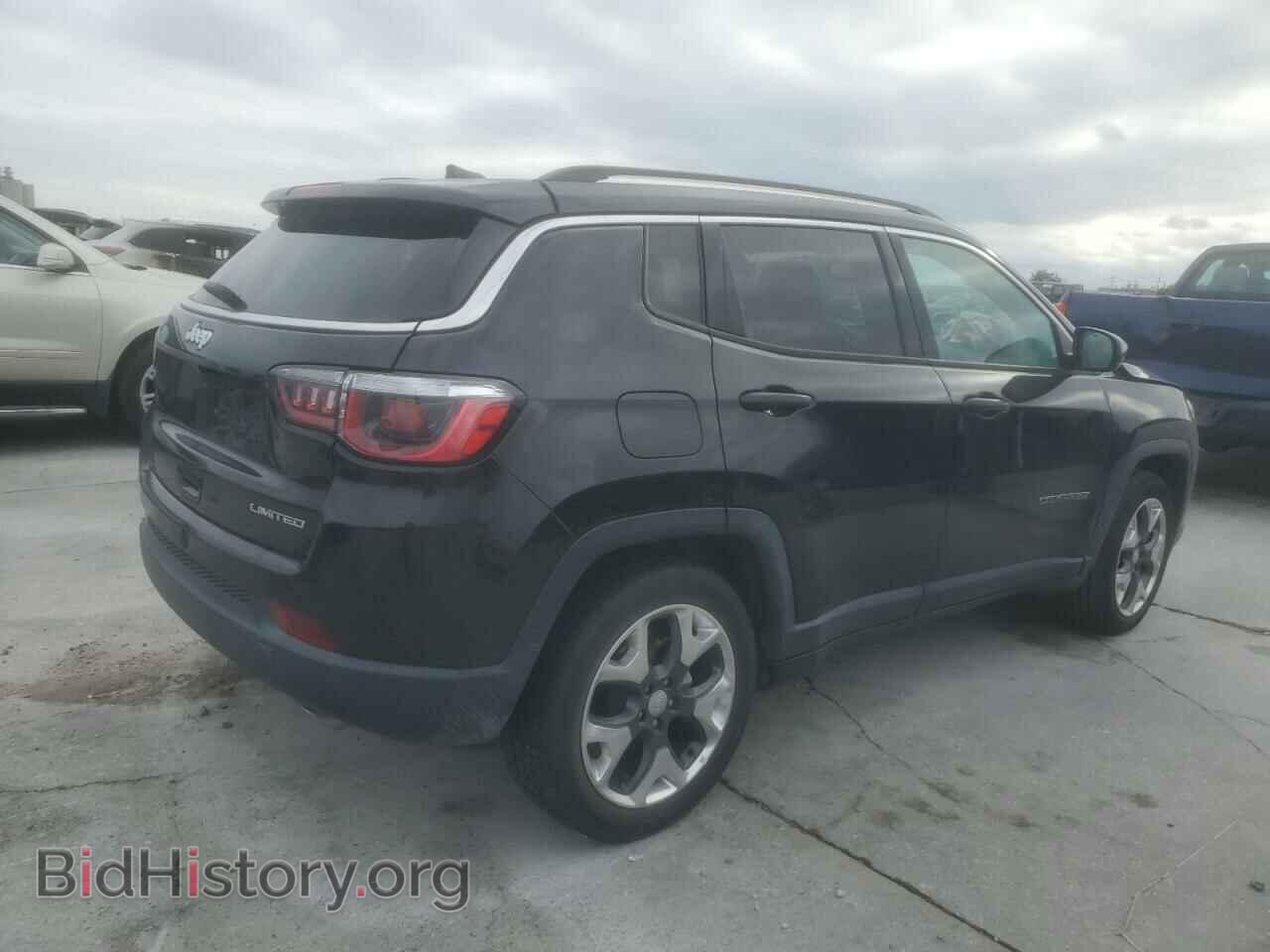 2019 JEEP COMPASS - VIN: 3C4NJCCB6KT676170 - Фото 3