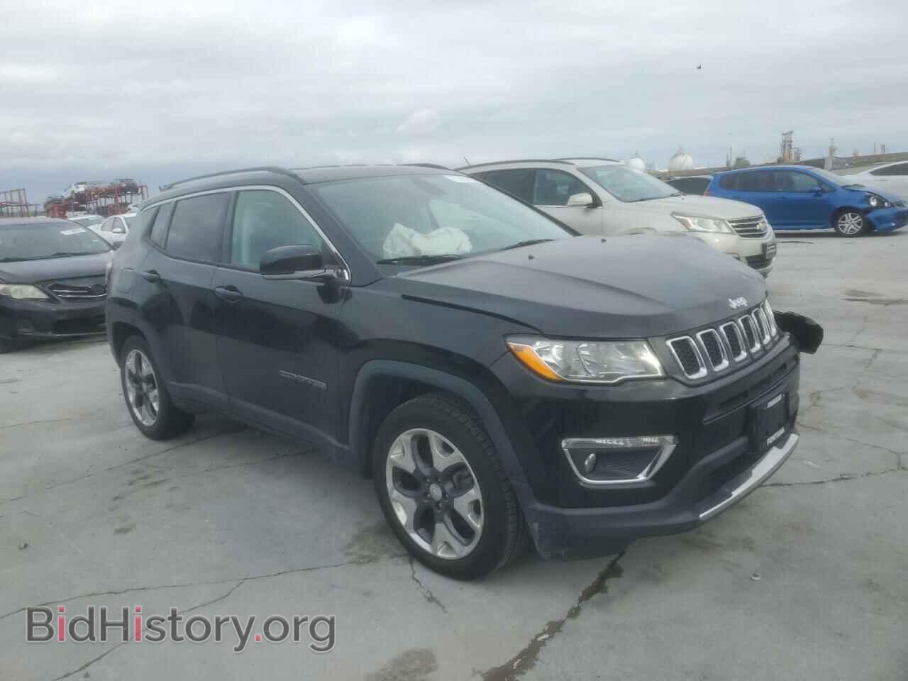 2019 JEEP COMPASS - VIN: 3C4NJCCB6KT676170 - Фото 4