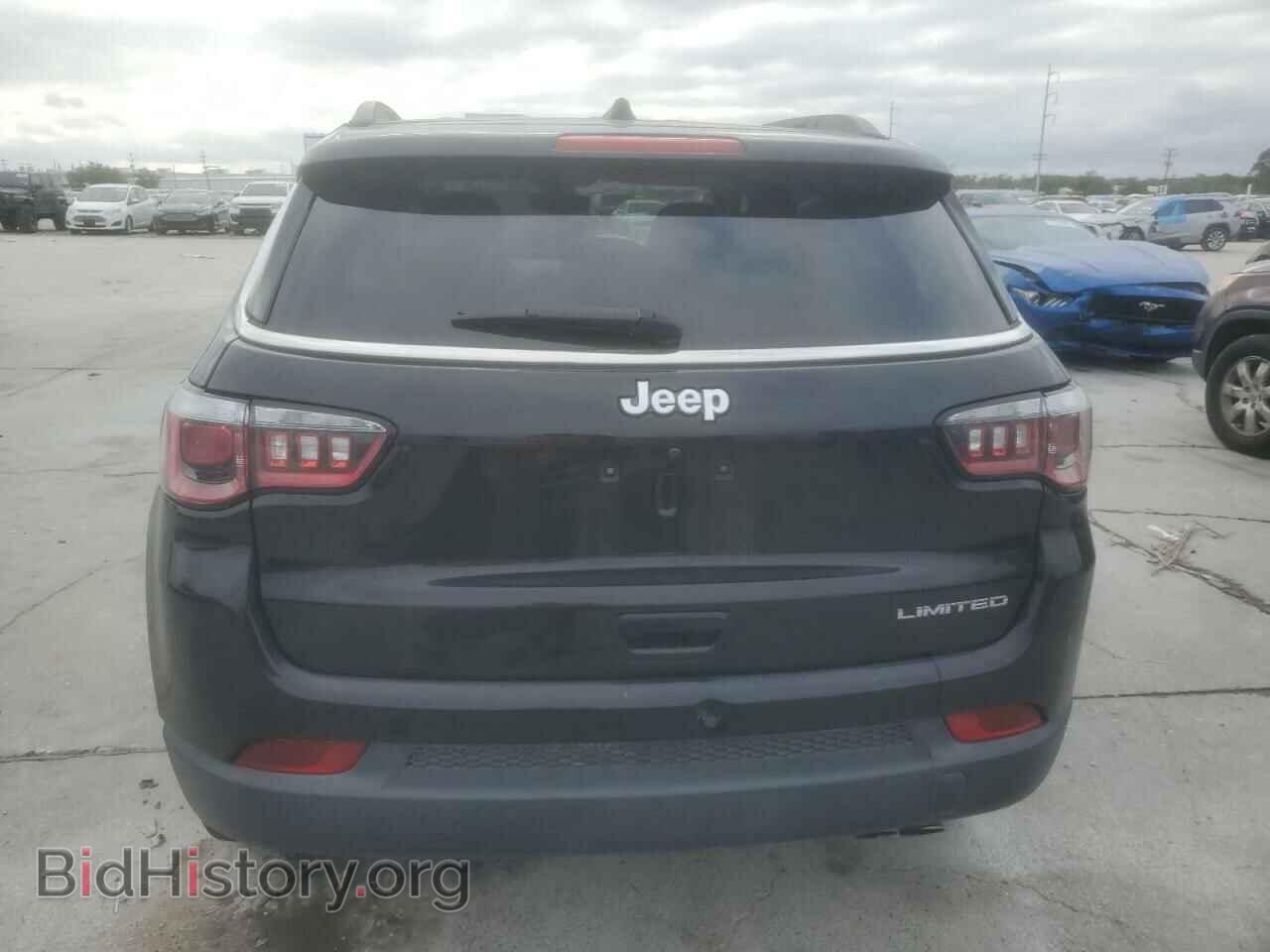 2019 JEEP COMPASS - VIN: 3C4NJCCB6KT676170 - Фото 6