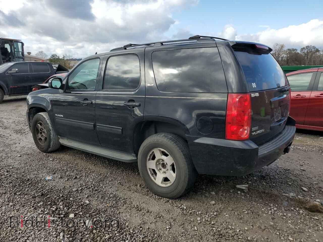 2010 GMC YUKON - VIN: 1GKUCCE00AR290020 - Фото 2