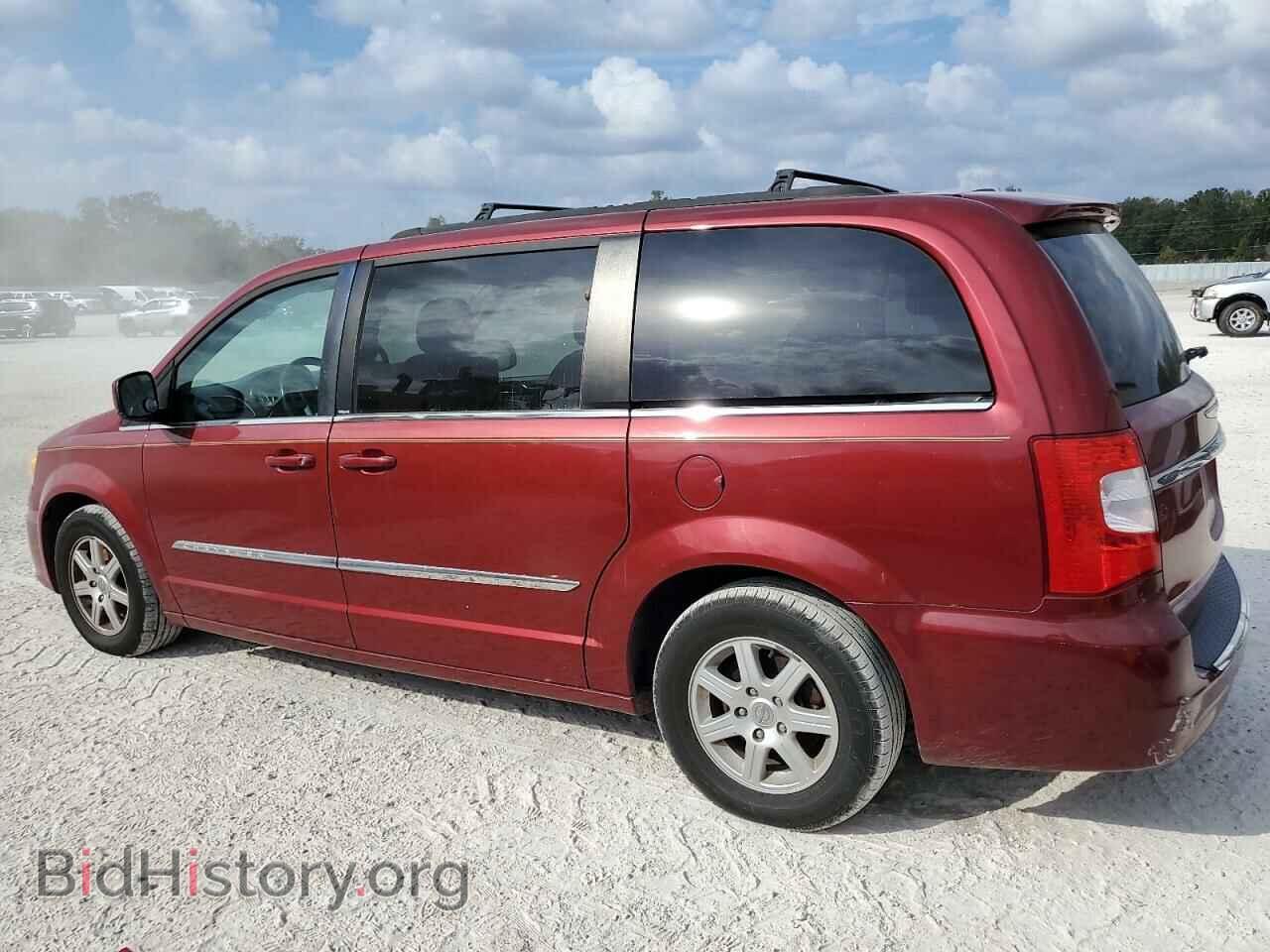 2012 CHRYSLER MINIVAN - VIN: 2C4RC1BG9CR259305 - Фото 2