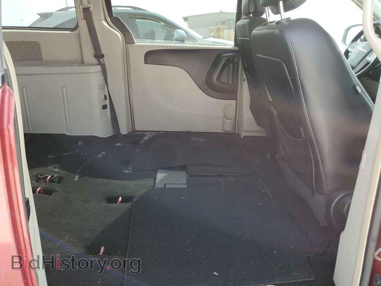 2012 CHRYSLER MINIVAN - VIN: 2C4RC1BG9CR259305 - Фото 11