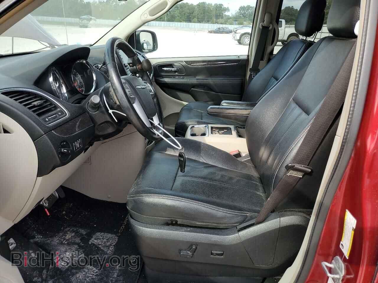 2012 CHRYSLER MINIVAN - VIN: 2C4RC1BG9CR259305 - Фото 7