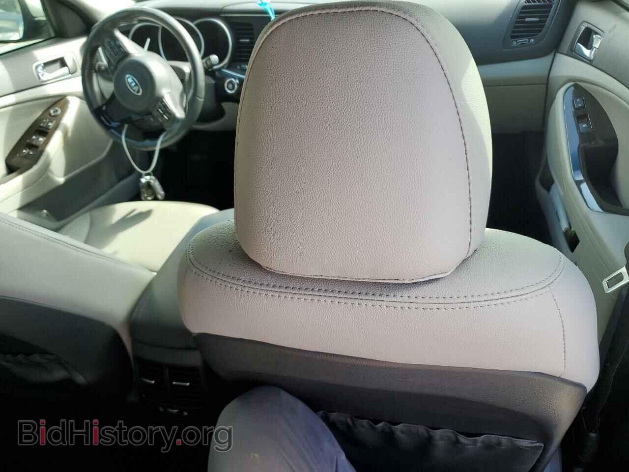 2015 KIA OPTIMA - VIN: 5XXGN4A78FG517301 - Фото 8