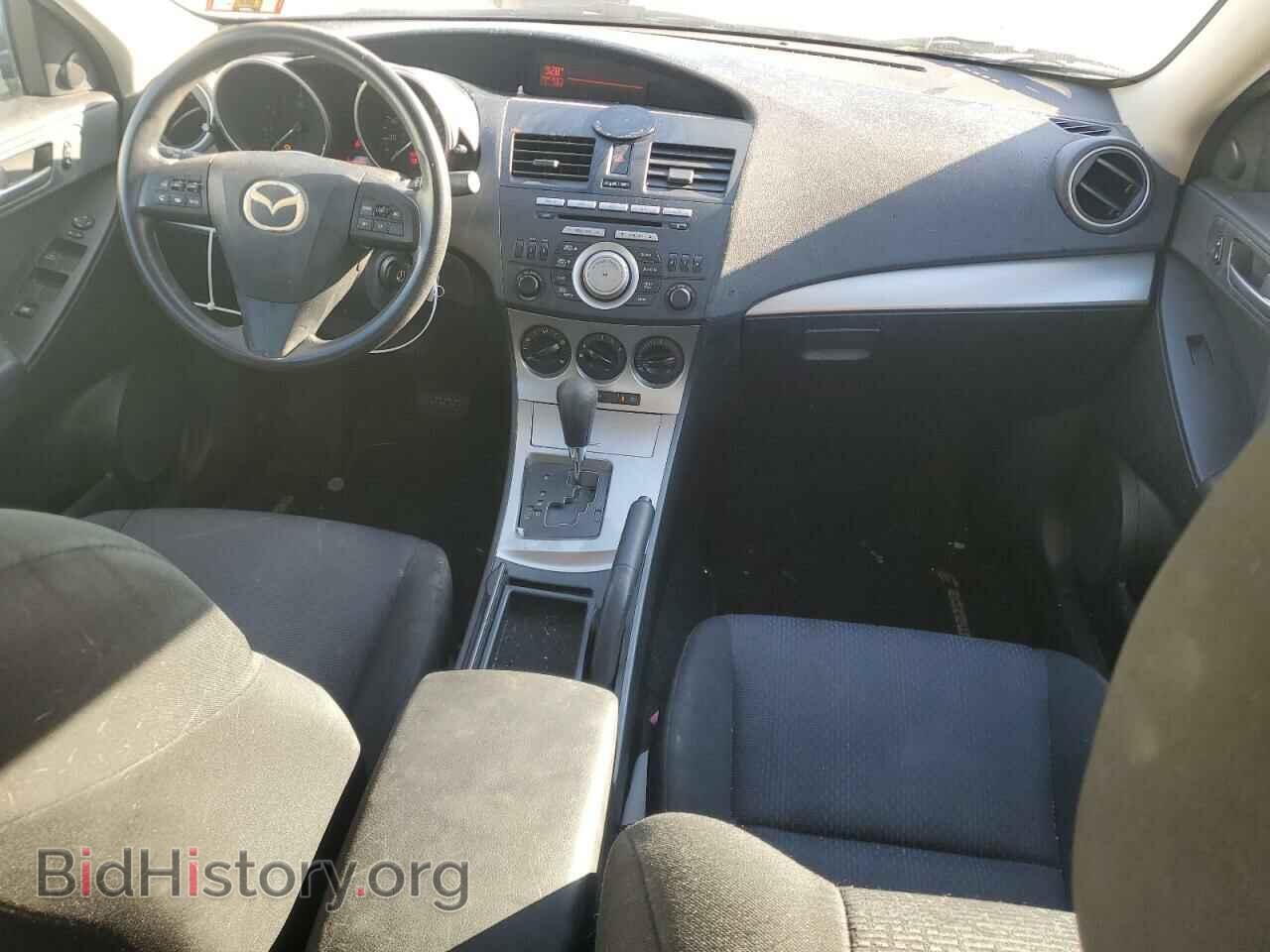 2010 MAZDA 3 - VIN: JM1BL1SG4A1137664 - Фото 8