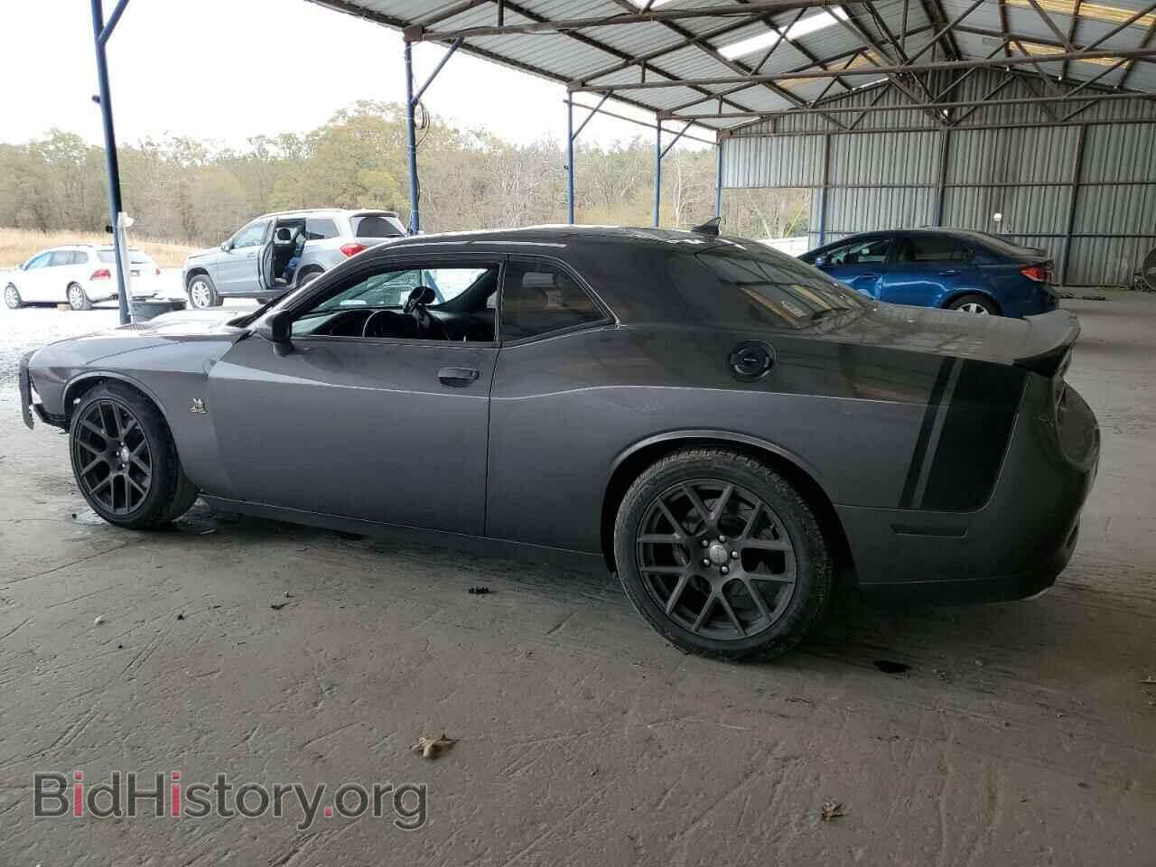 2016 DODGE CHALLENGER - VIN: 2C3CDZFJ6GH217746 - Фото 2