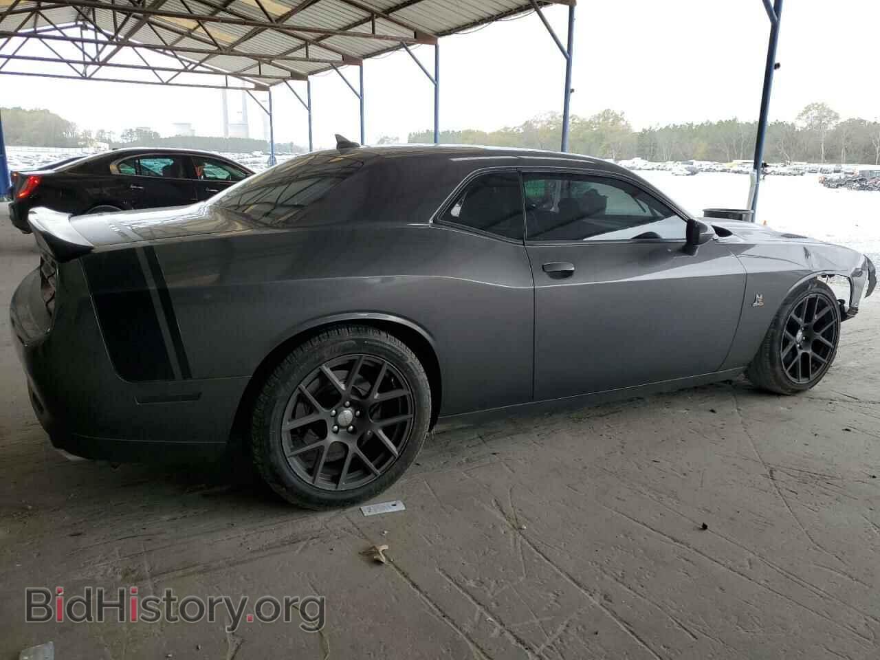 2016 DODGE CHALLENGER - VIN: 2C3CDZFJ6GH217746 - Фото 3