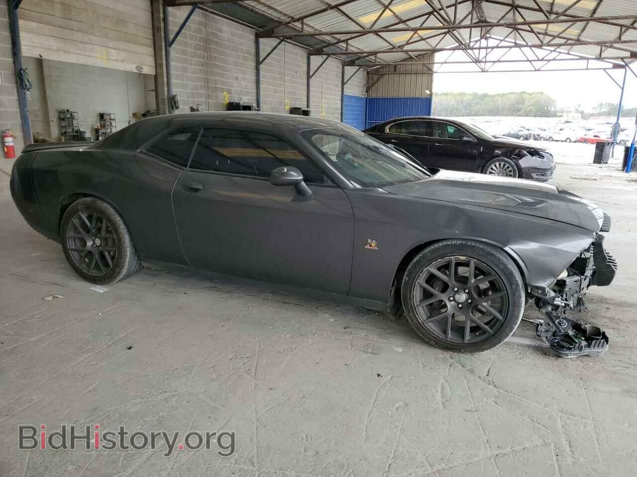 2016 DODGE CHALLENGER - VIN: 2C3CDZFJ6GH217746 - Фото 4