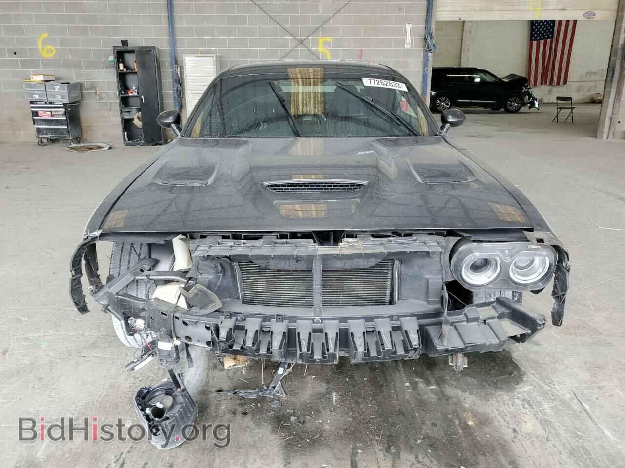 2016 DODGE CHALLENGER - VIN: 2C3CDZFJ6GH217746 - Фото 5