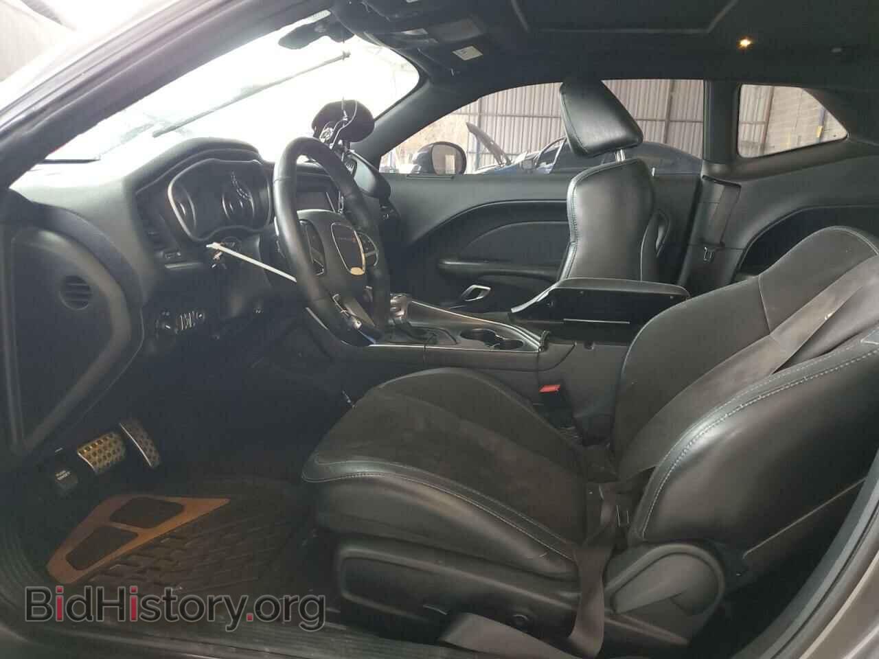 2016 DODGE CHALLENGER - VIN: 2C3CDZFJ6GH217746 - Фото 7