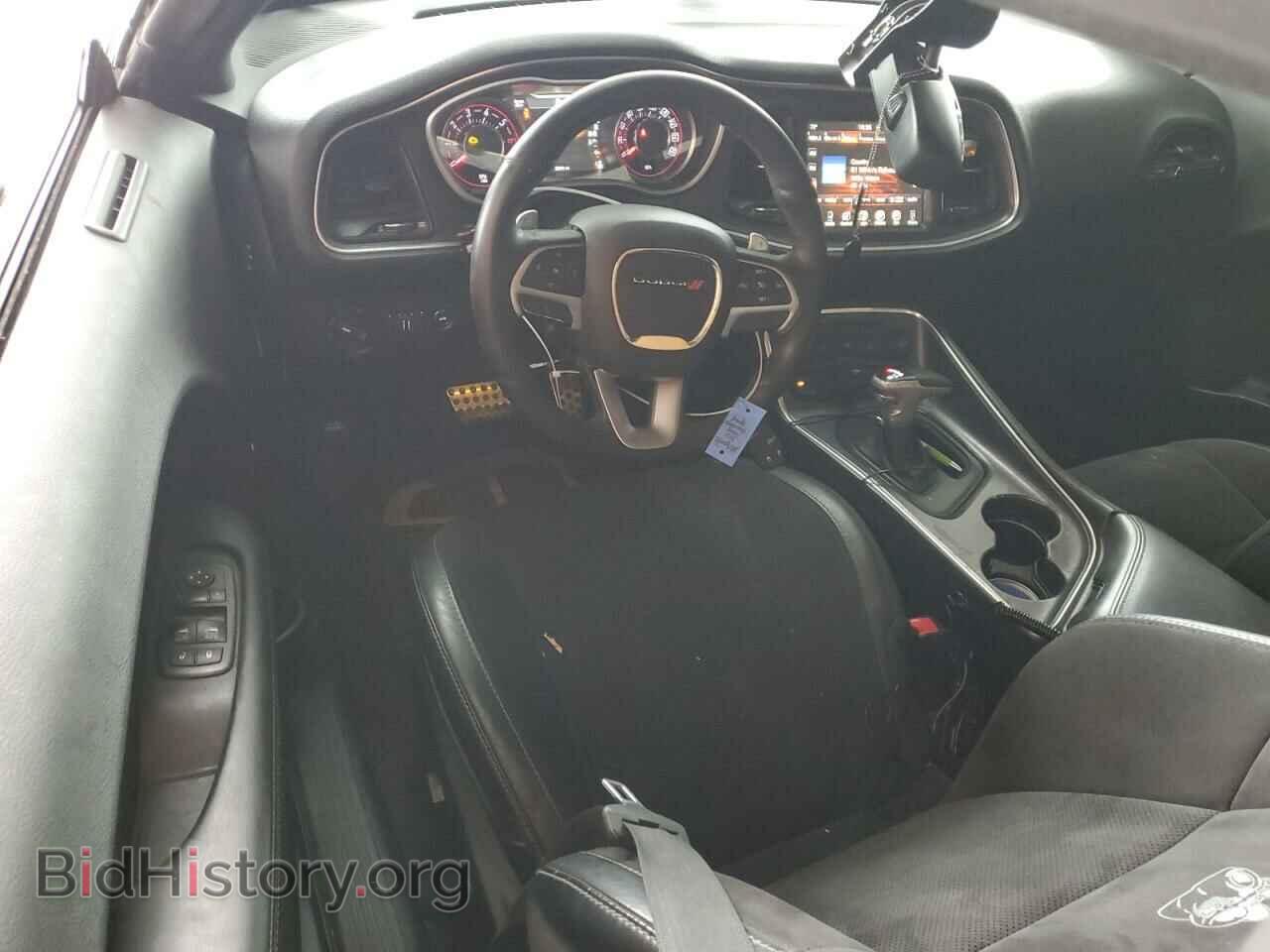 2016 DODGE CHALLENGER - VIN: 2C3CDZFJ6GH217746 - Фото 8