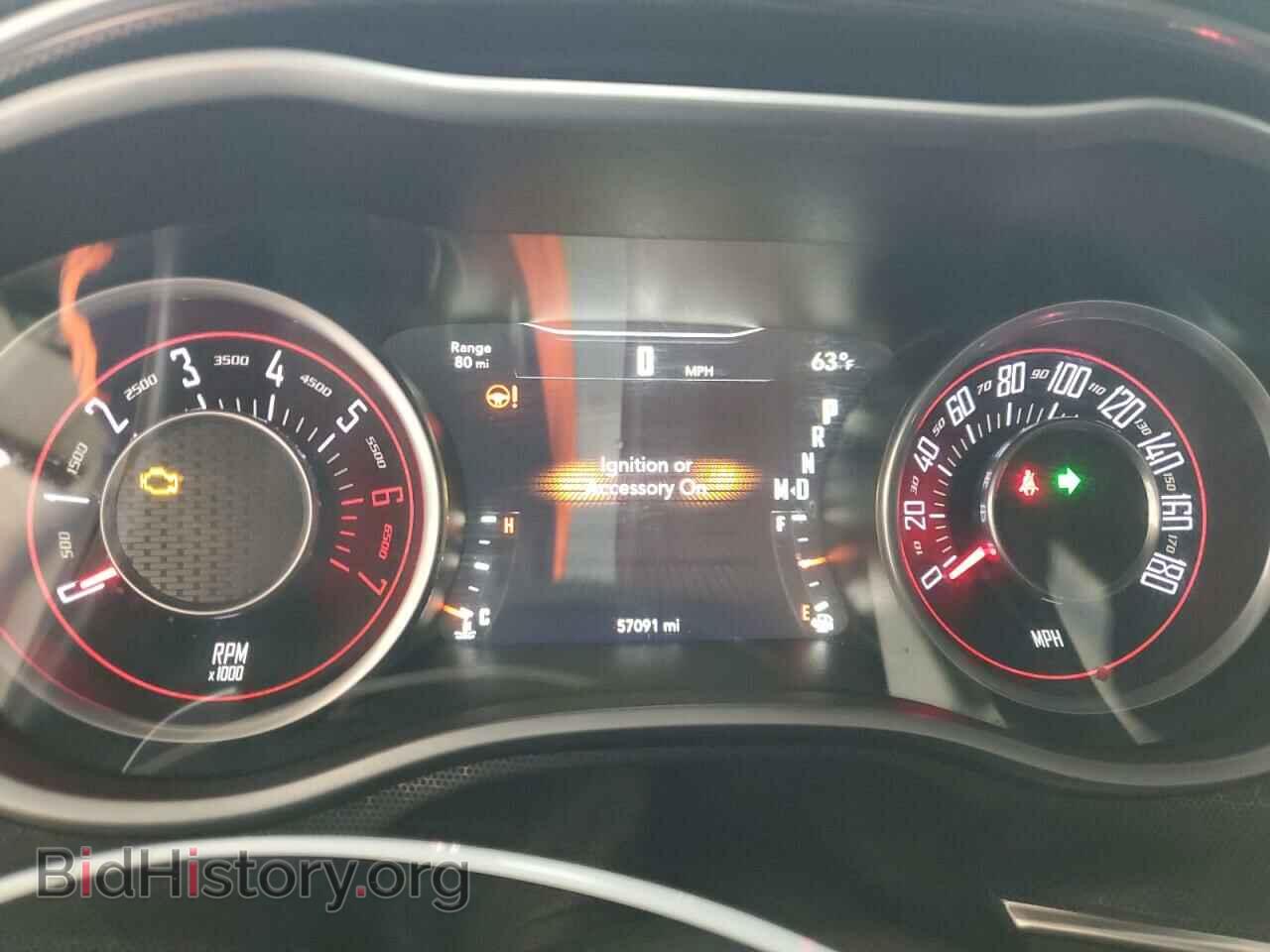 2016 DODGE CHALLENGER - VIN: 2C3CDZFJ6GH217746 - Фото 9