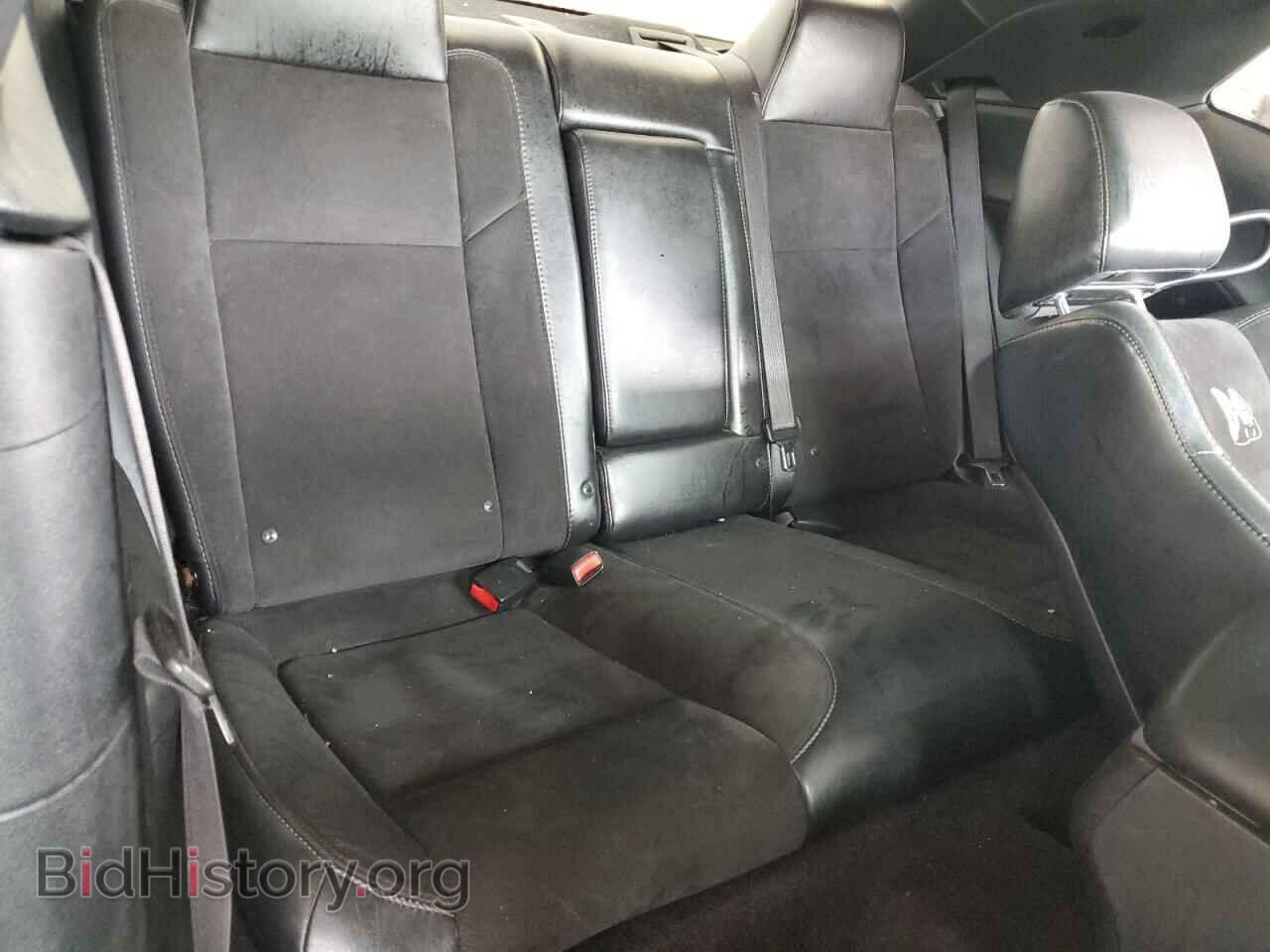 2016 DODGE CHALLENGER - VIN: 2C3CDZFJ6GH217746 - Фото 10