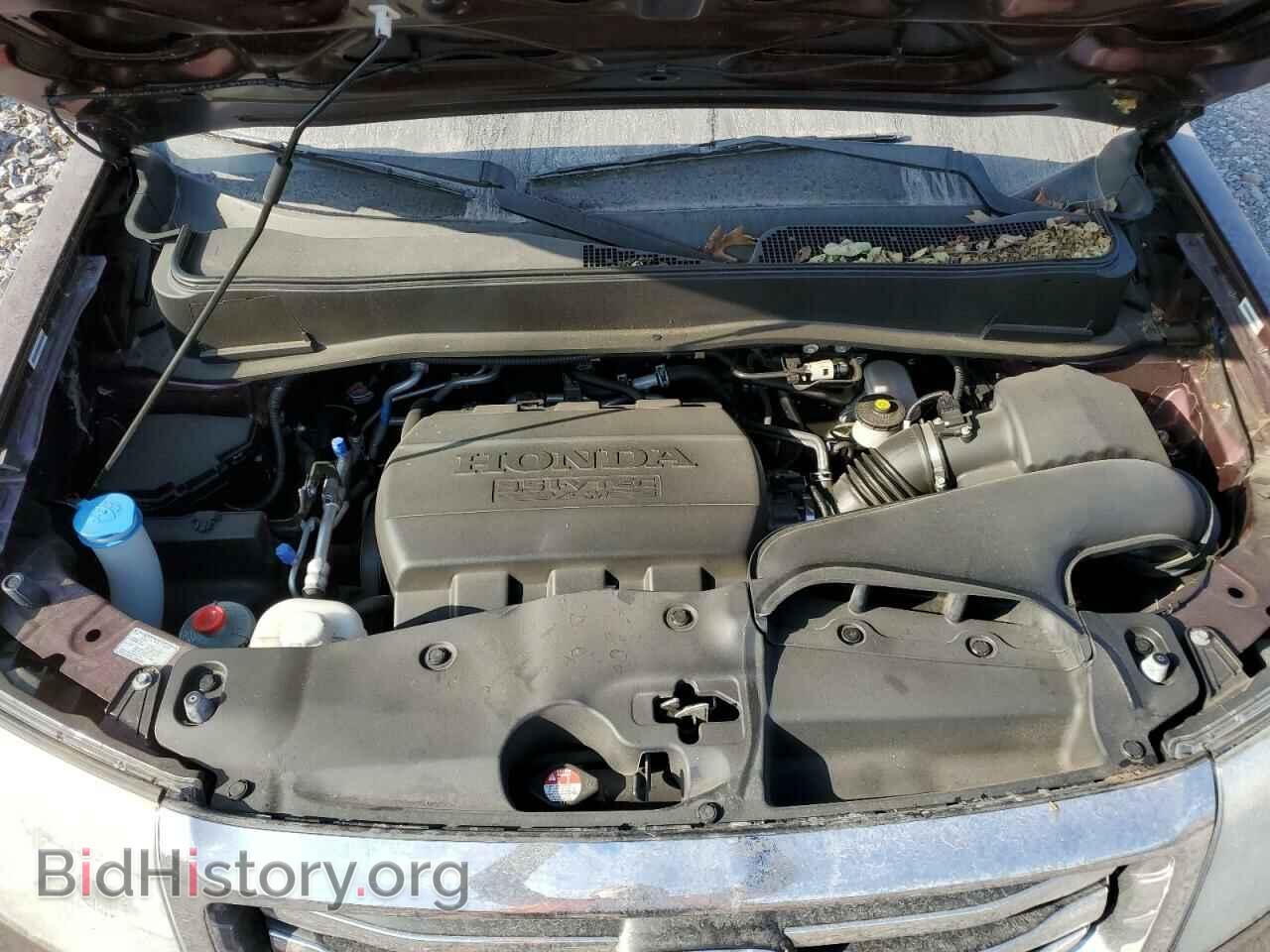 2015 HONDA PILOT - VIN: 5FNYF4H52FB072952 - Фото 12