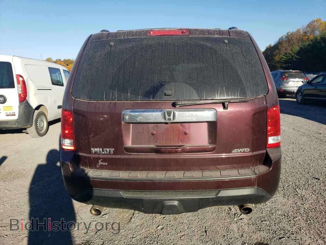 2015 HONDA PILOT - VIN: 5FNYF4H52FB072952 - Фото 6