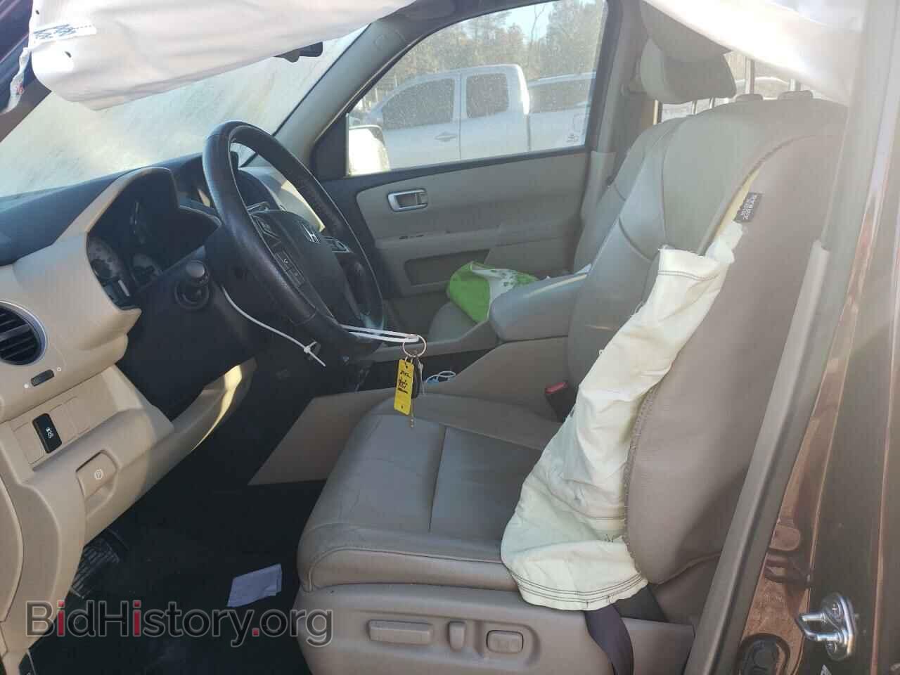 2015 HONDA PILOT - VIN: 5FNYF4H52FB072952 - Фото 7