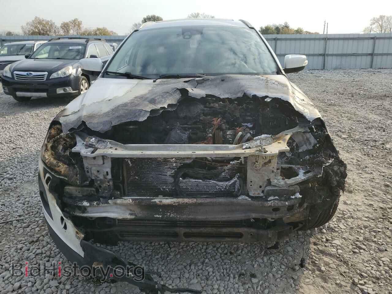 2010 VOLVO XC60 - VIN: YV4992DZ2A2028712 - Фото 5