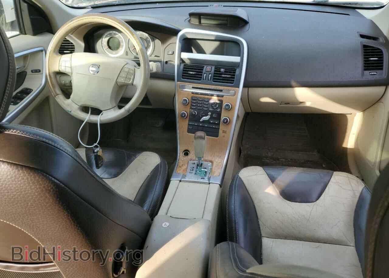 2010 VOLVO XC60 - VIN: YV4992DZ2A2028712 - Фото 8