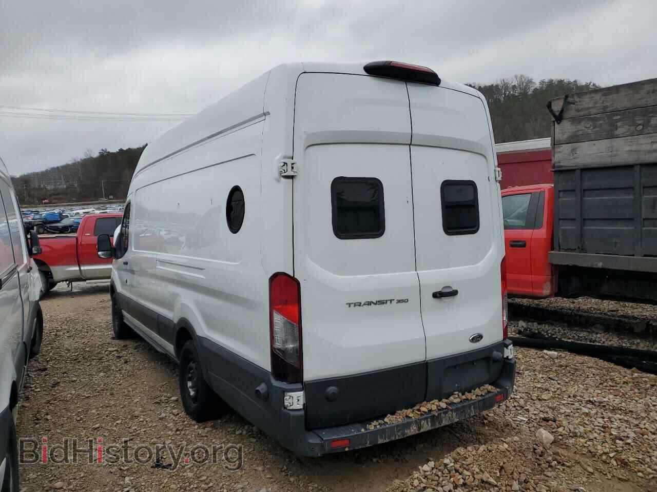 2018 FORD TRANSIT - VIN: 1FTBW3XMXJKB40547 - Фото 2