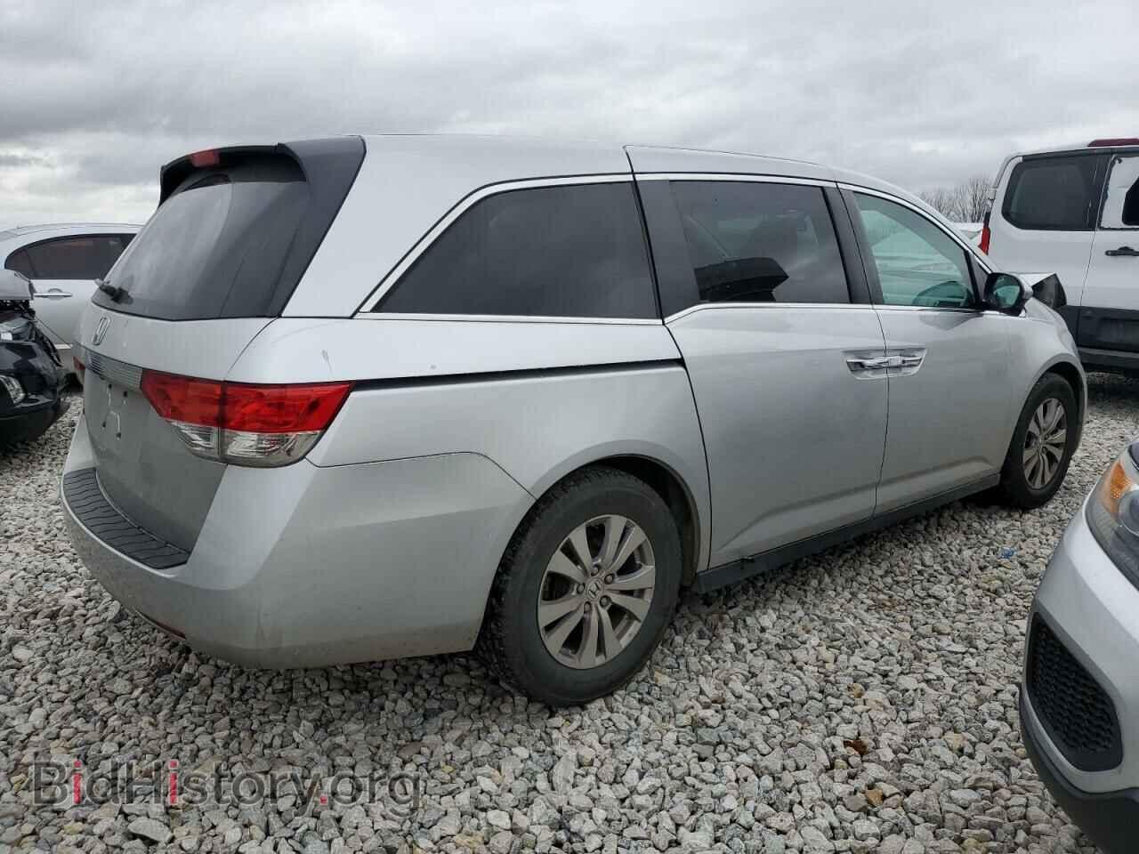 2015 HONDA All Models - VIN: 5FNRL5H43FB110148 - Фото 3