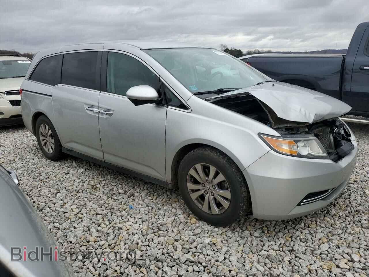 2015 HONDA All Models - VIN: 5FNRL5H43FB110148 - Фото 4