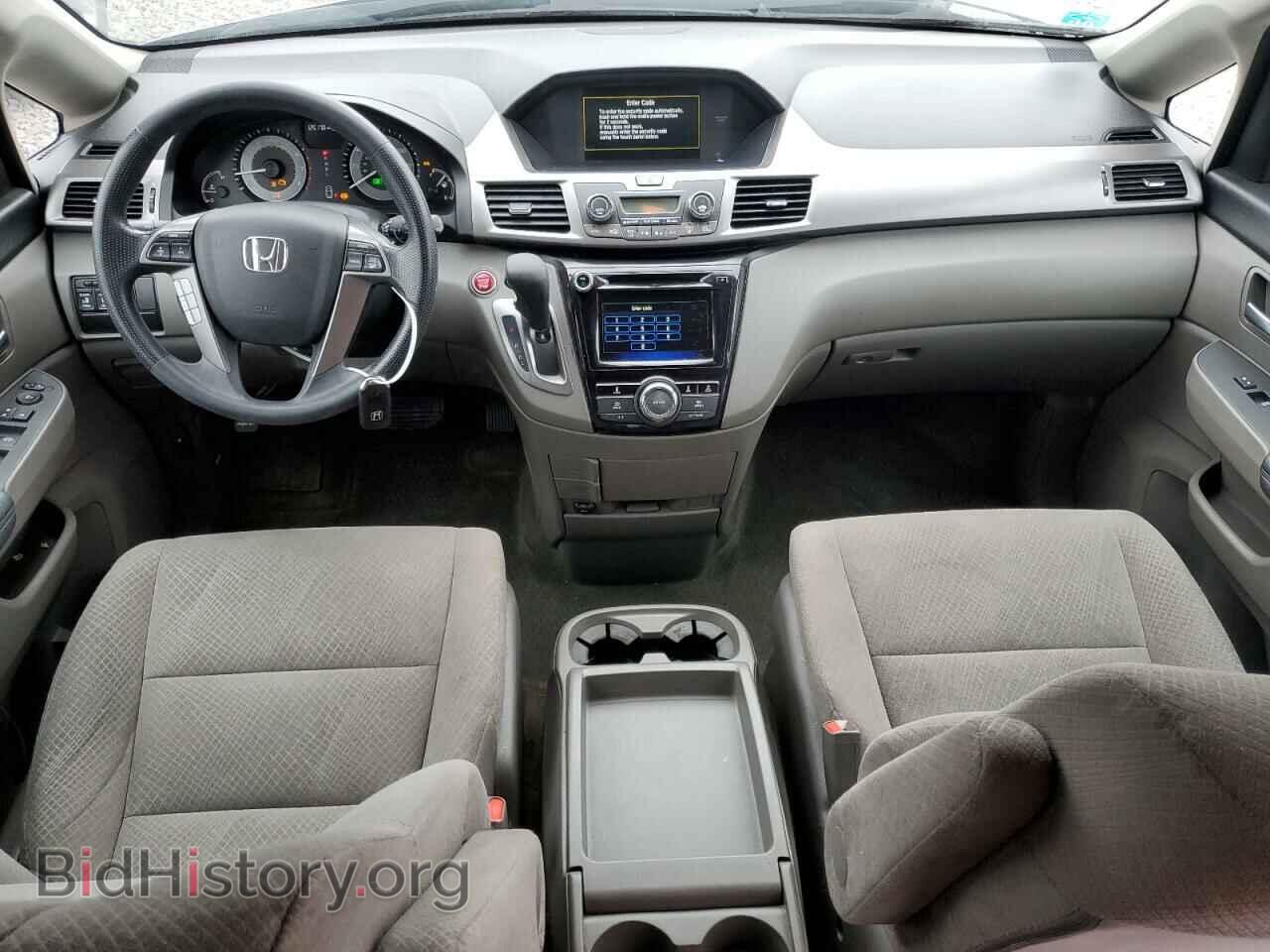 2015 HONDA All Models - VIN: 5FNRL5H43FB110148 - Фото 8