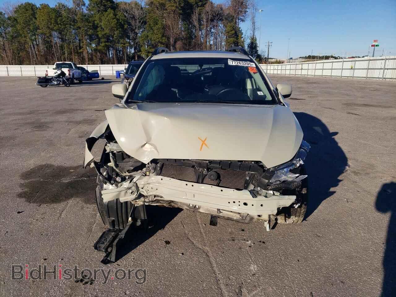 2014 SUBARU XV - VIN: JF2GPAKC4E8203135 - Photo 5