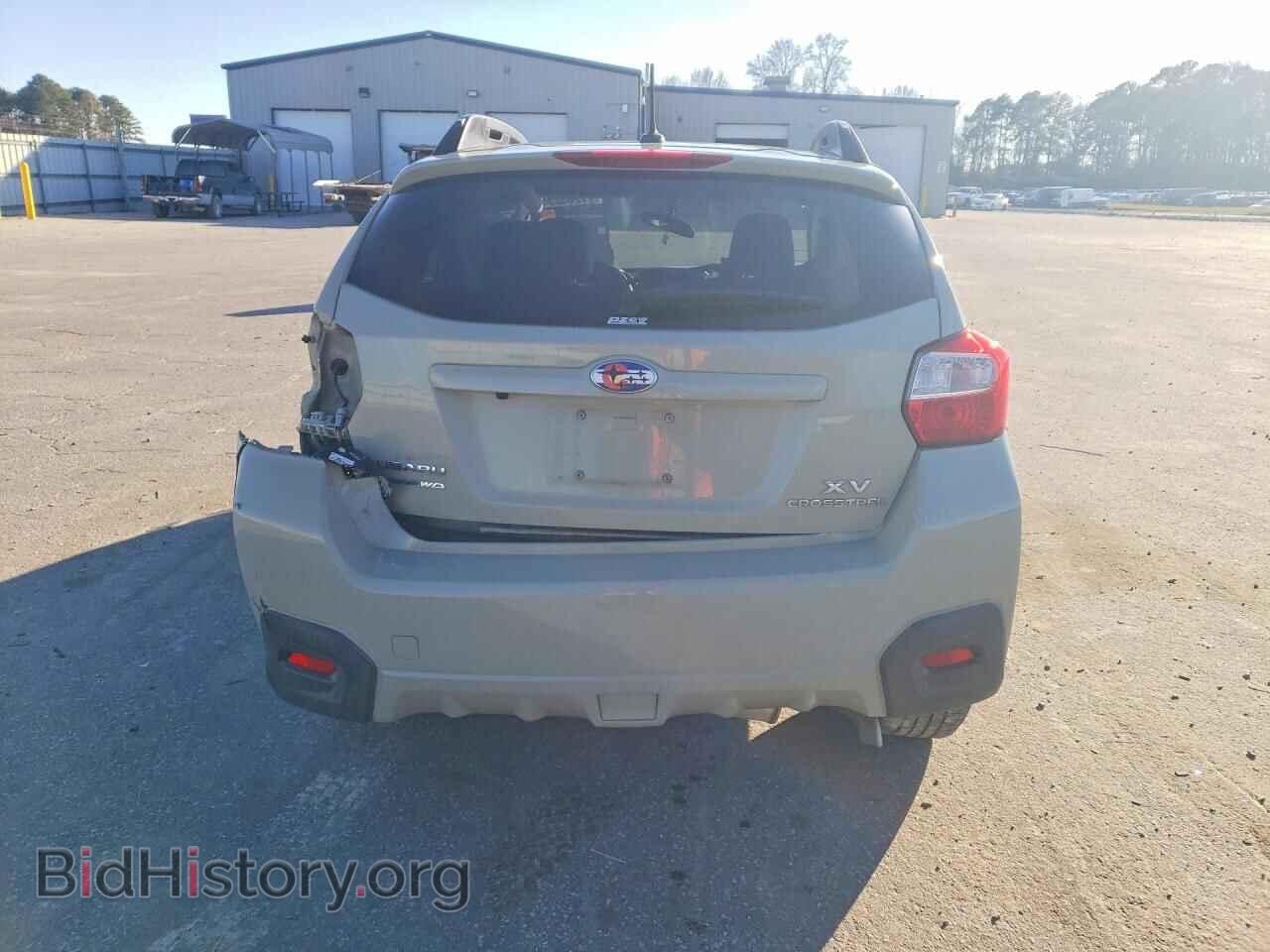 2014 SUBARU XV - VIN: JF2GPAKC4E8203135 - Photo 6