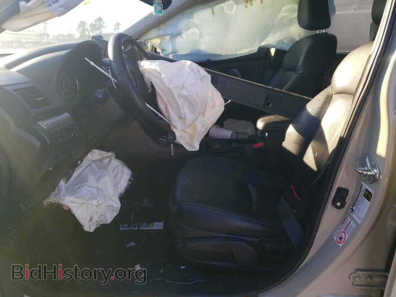 2014 SUBARU XV - VIN: JF2GPAKC4E8203135 - Photo 7