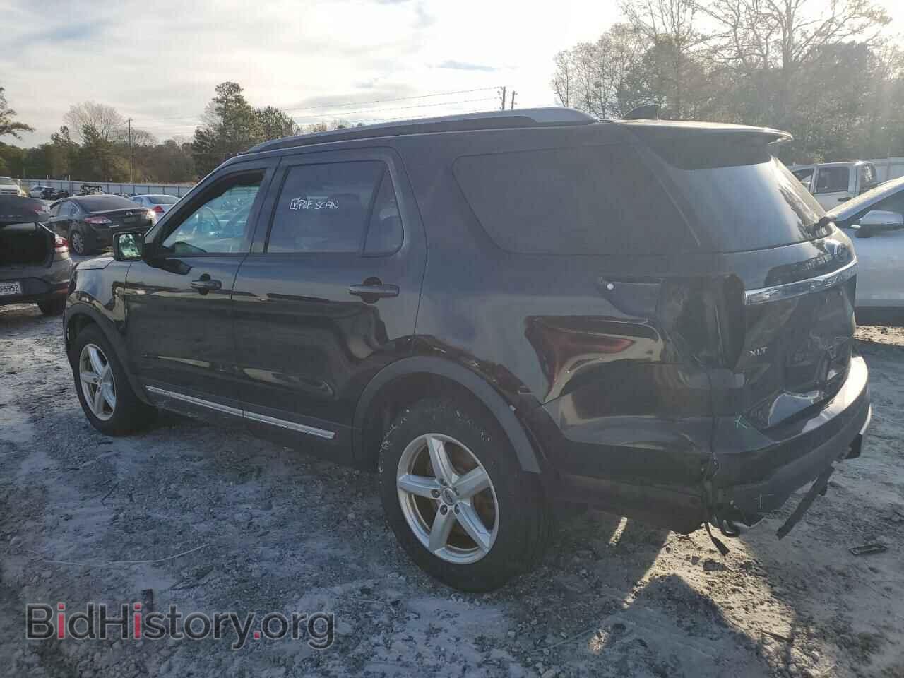 2017 FORD EXPLORER - VIN: 1FM5K8D87HGA72410 - Photo 2
