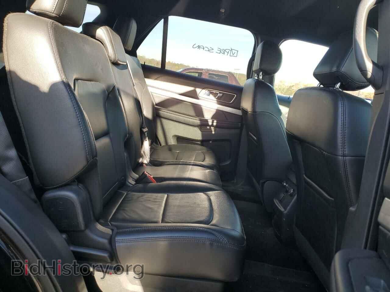 2017 FORD EXPLORER - VIN: 1FM5K8D87HGA72410 - Photo 11