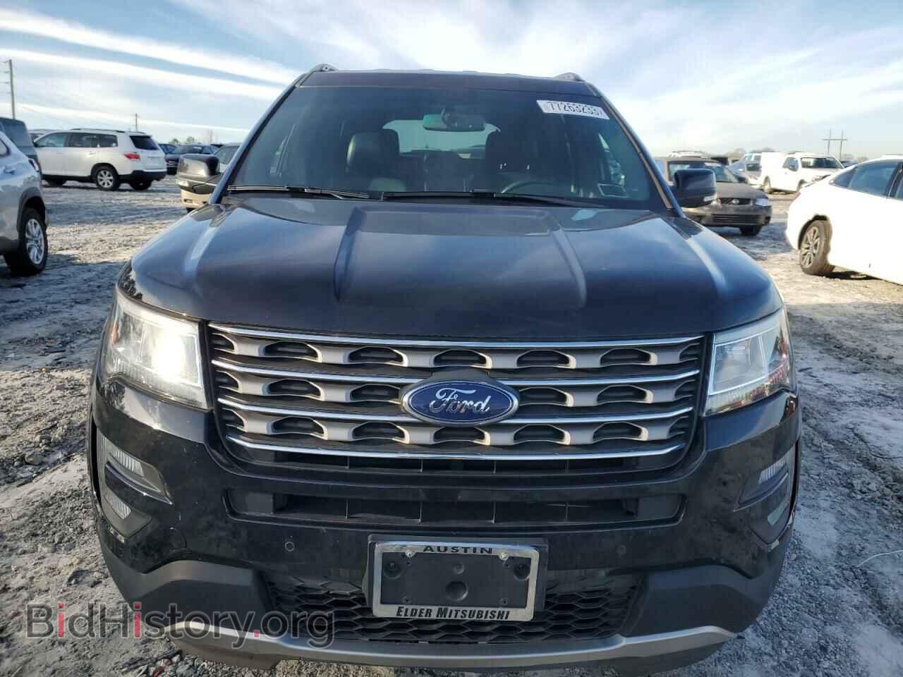 2017 FORD EXPLORER - VIN: 1FM5K8D87HGA72410 - Photo 5