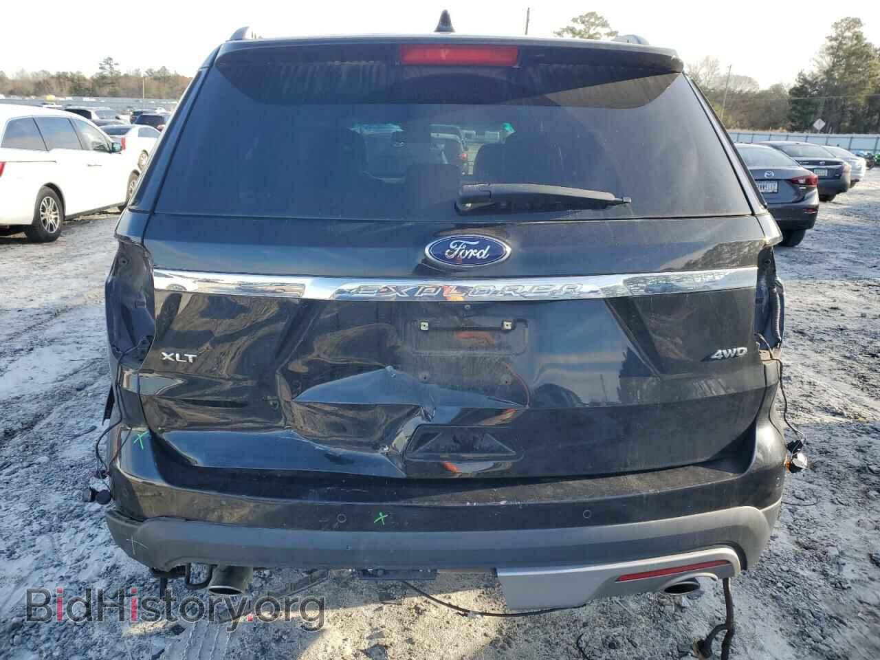 2017 FORD EXPLORER - VIN: 1FM5K8D87HGA72410 - Photo 6