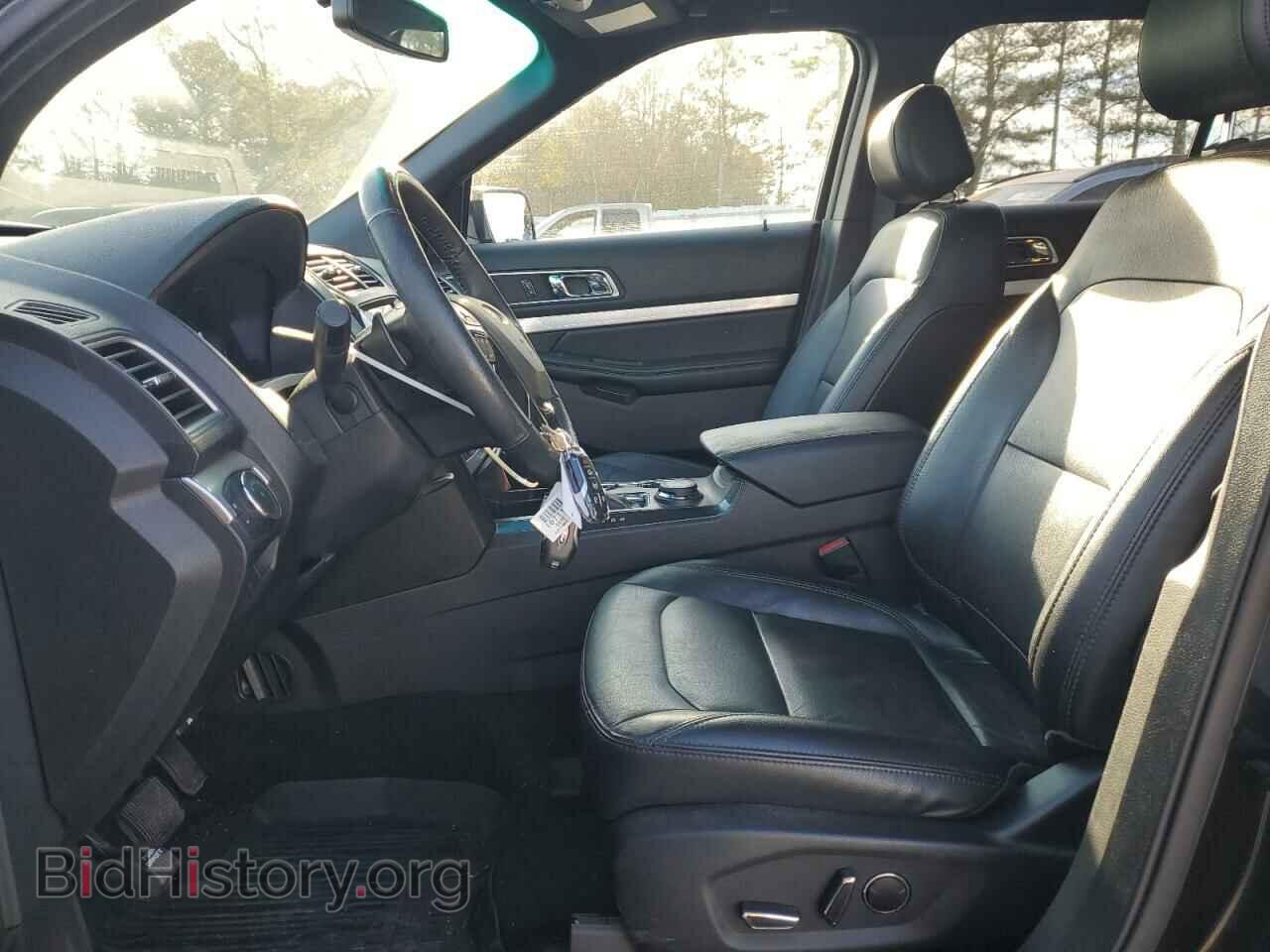 2017 FORD EXPLORER - VIN: 1FM5K8D87HGA72410 - Photo 7