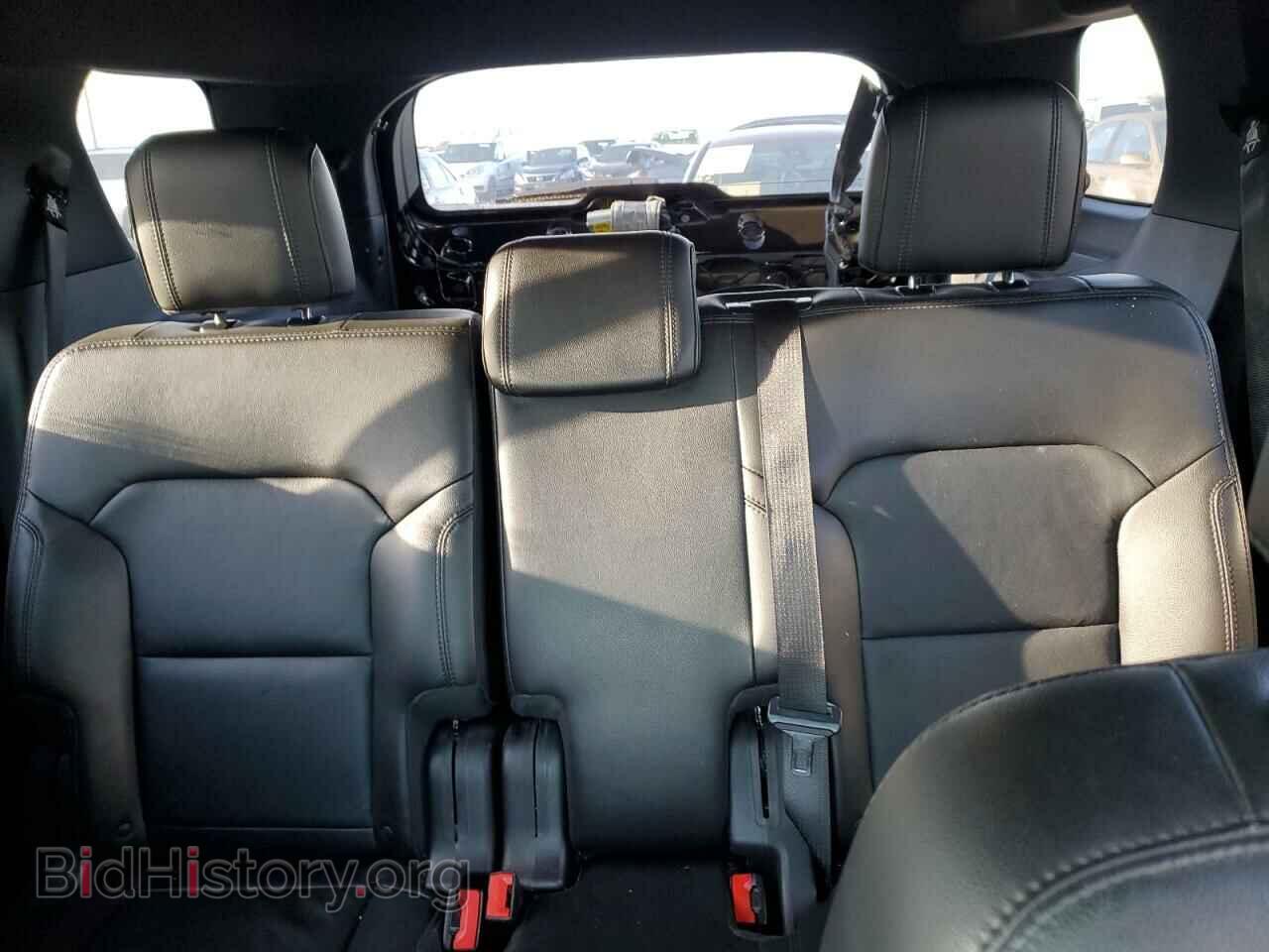 2017 FORD EXPLORER - VIN: 1FM5K8D87HGA72410 - Photo 10
