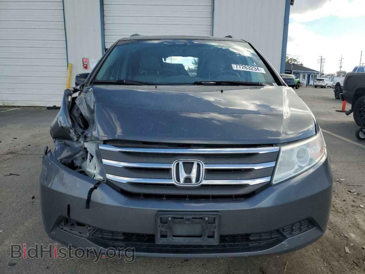 2013 HONDA All Models - VIN: 5FNRL5H60DB025914 - Фото 5