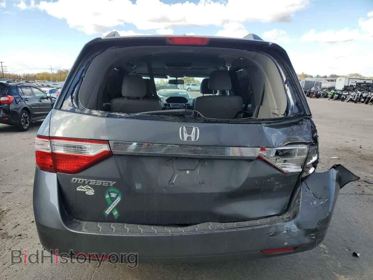 2013 HONDA All Models - VIN: 5FNRL5H60DB025914 - Фото 6