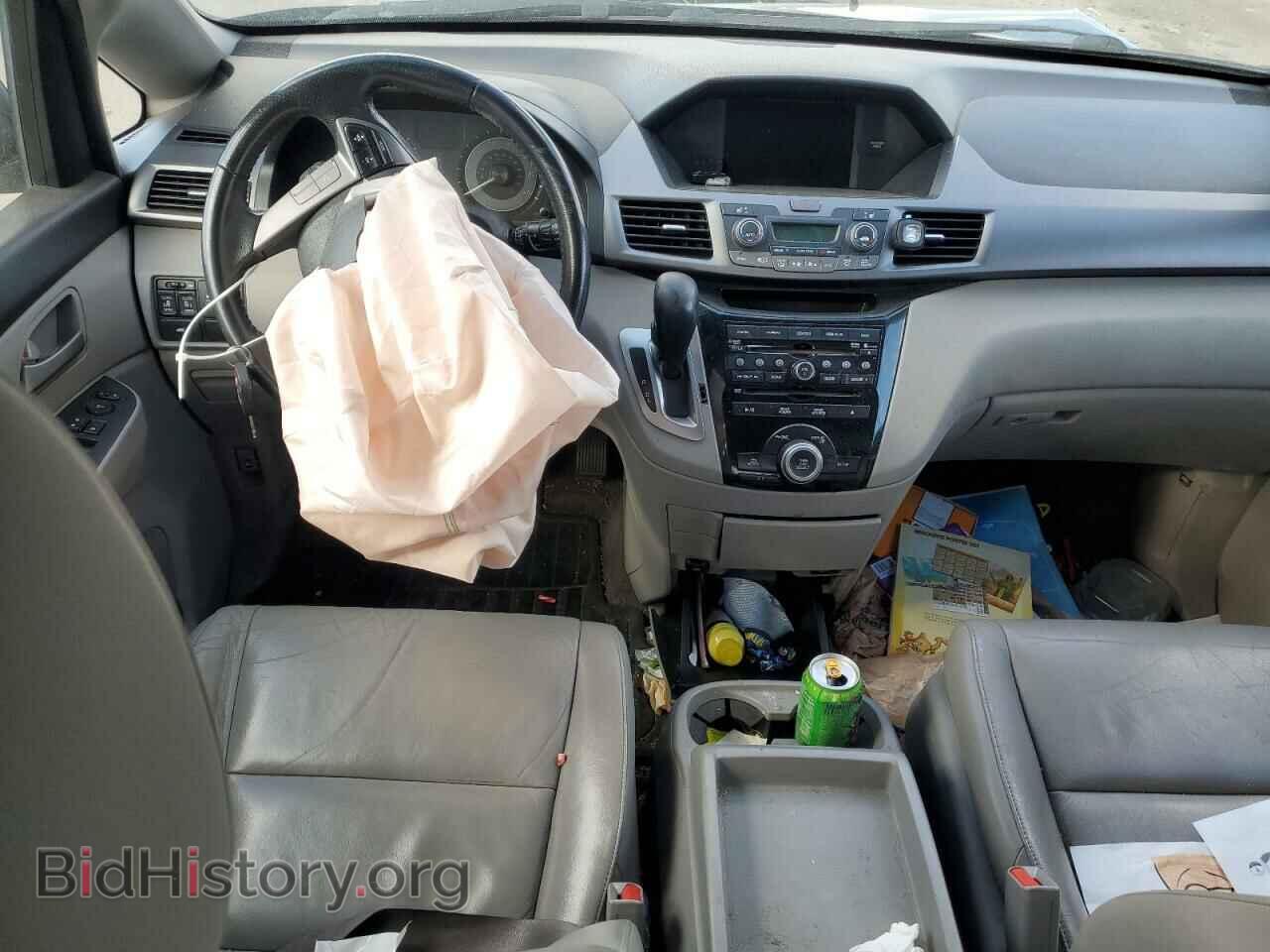 2013 HONDA All Models - VIN: 5FNRL5H60DB025914 - Фото 8