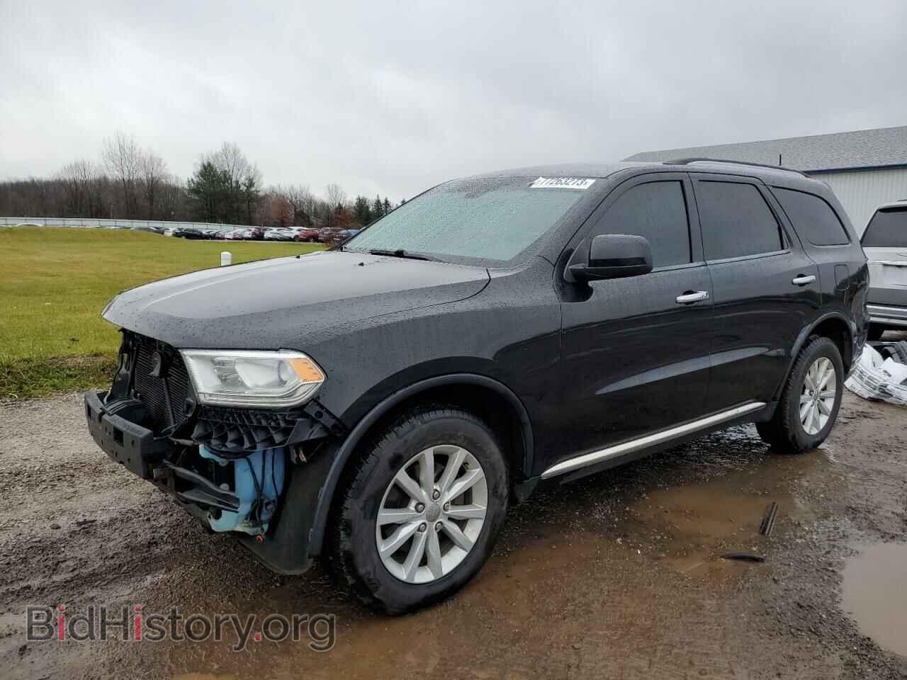 Photo 1C4RDJAG9EC405745 - DODGE DURANGO 2014