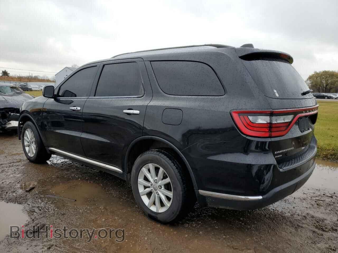 2014 DODGE DURANGO - VIN: 1C4RDJAG9EC405745 - Photo 2